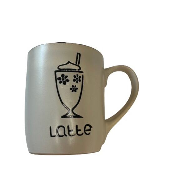 Royal Norfolk Stoneware Latte Coffee Mug - Picture 3 of 4